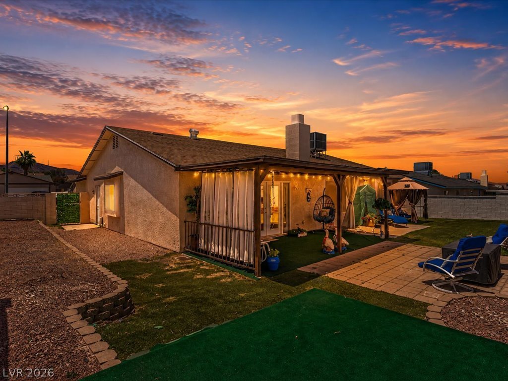 727 Brick Drive Henderson NV 89002