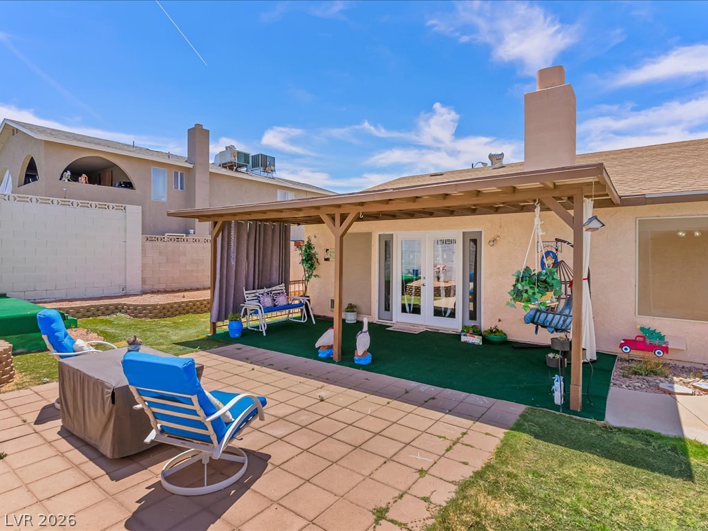 727 Brick Drive Henderson NV 89002
