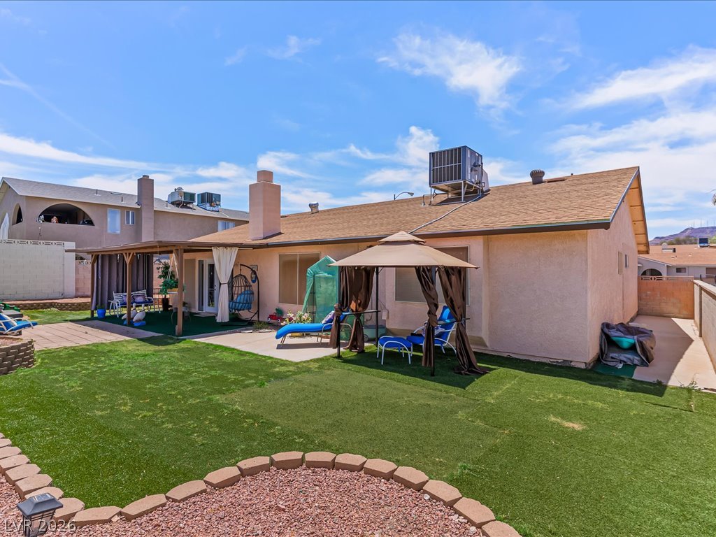 727 Brick Drive Henderson NV 89002