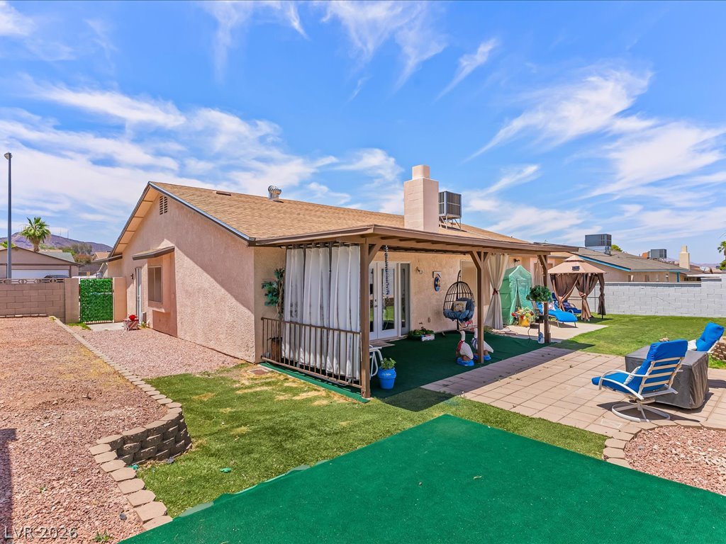 727 Brick Drive Henderson NV 89002