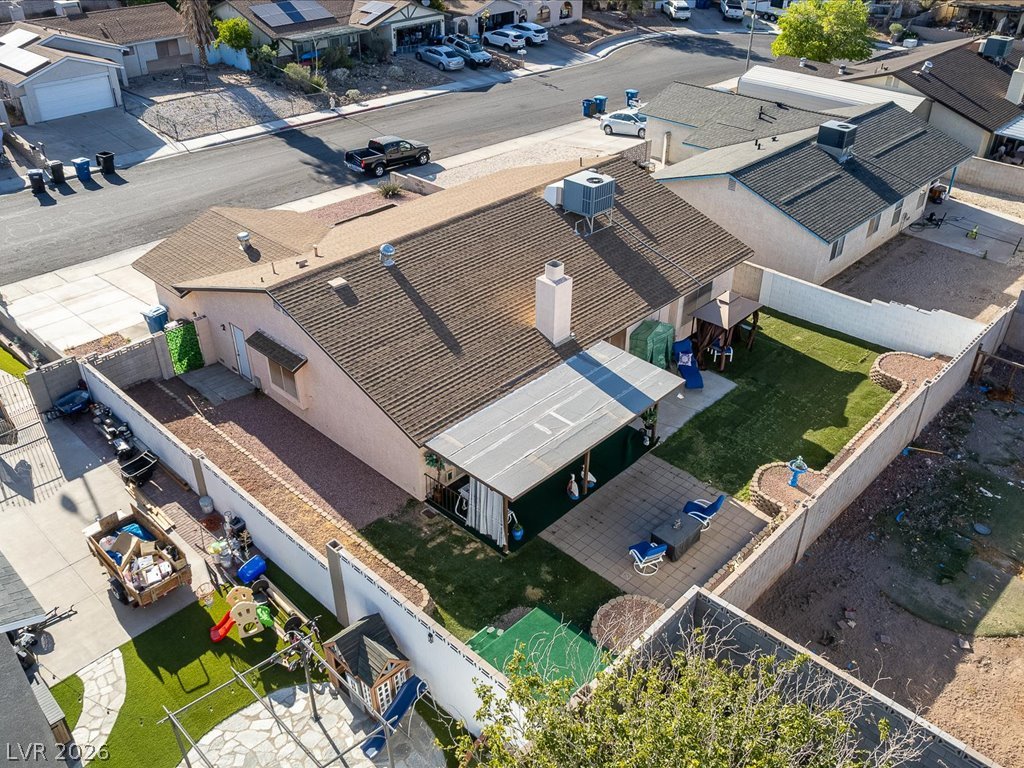 727 Brick Drive Henderson NV 89002