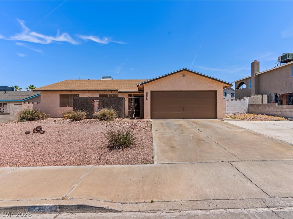 727 Brick Drive Henderson NV 89002