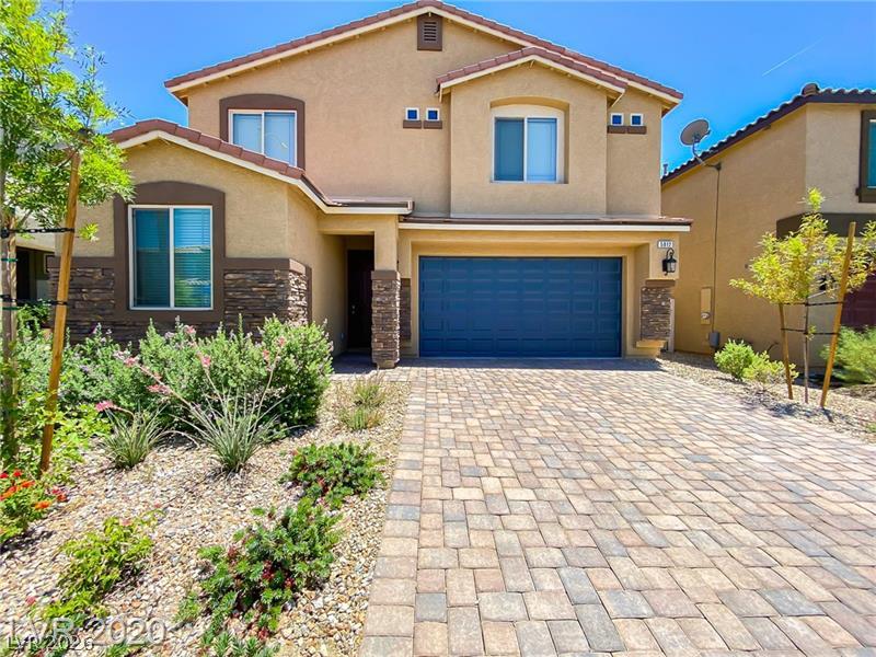 5812 Beluga Bay Street North Las Vegas NV 89081