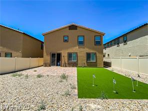 5812 Beluga Bay Street North Las Vegas NV 89081
