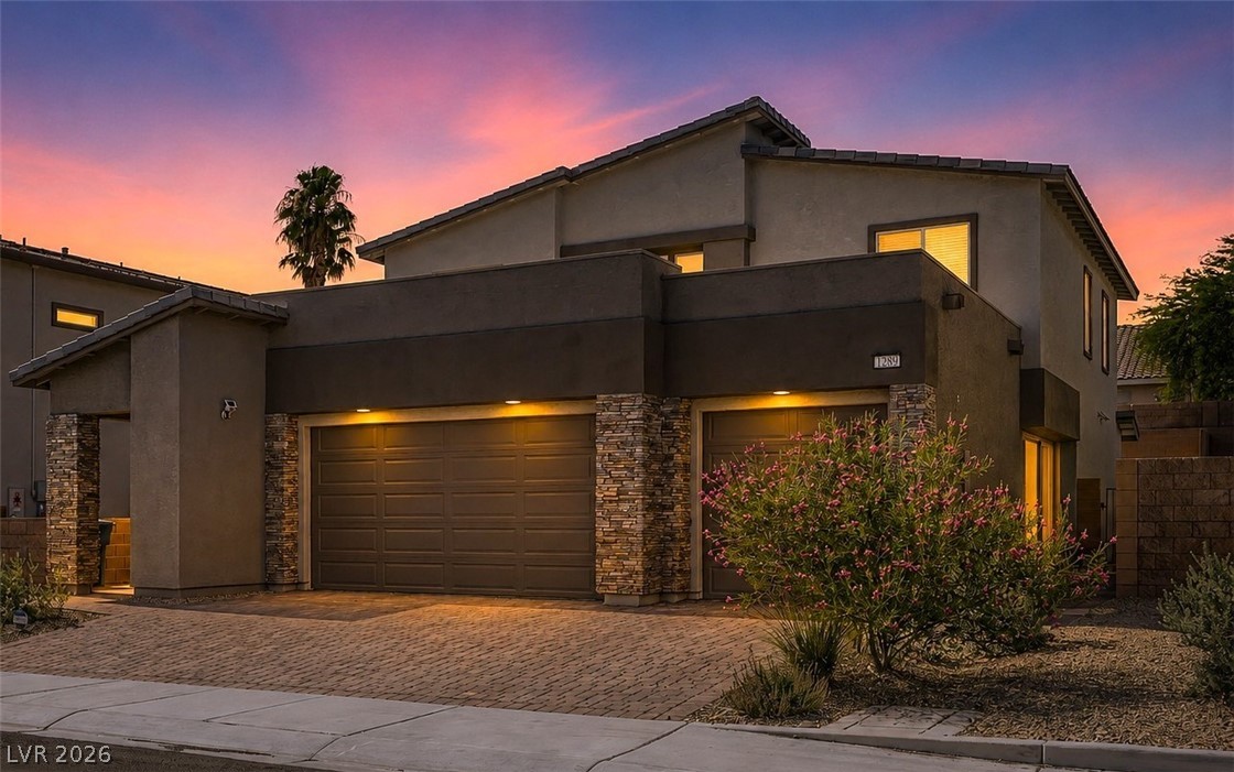 1289 Valencia Cliffs Avenue Henderson NV 89012