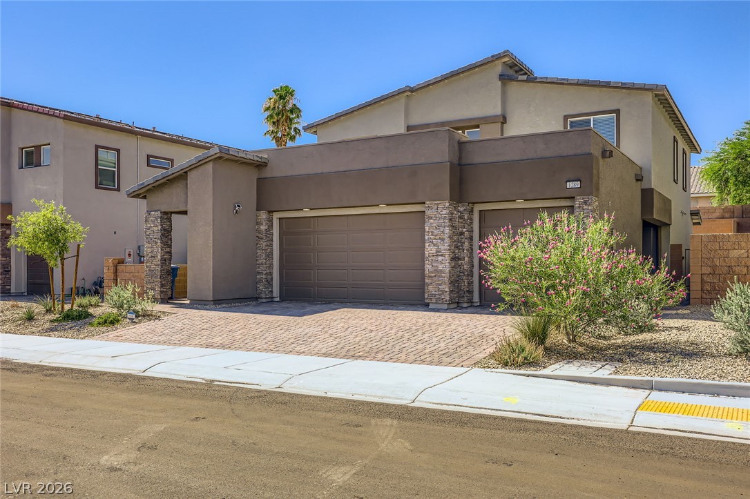 1289 Valencia Cliffs Avenue Henderson NV 89012