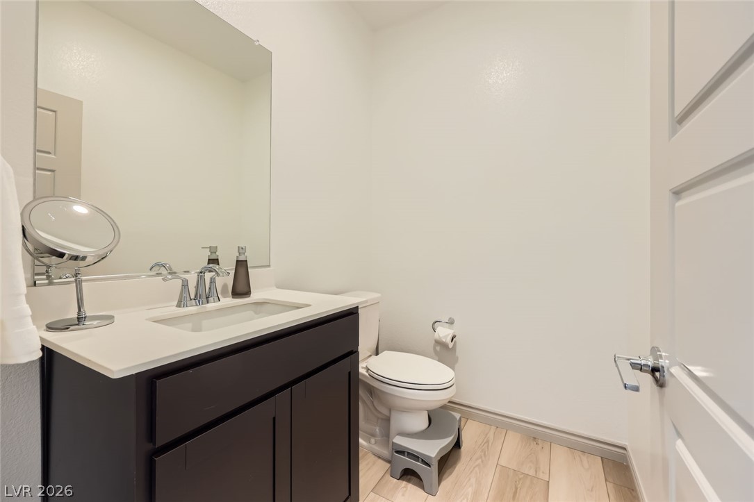 1289 Valencia Cliffs Avenue Henderson NV 89012