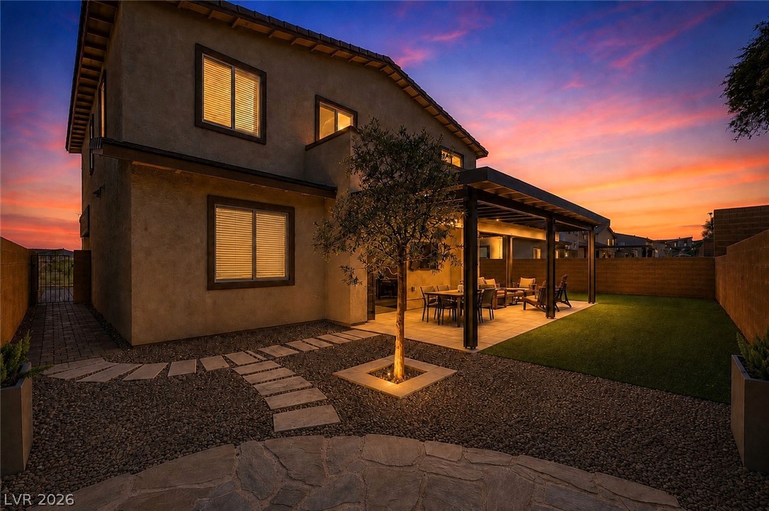 1289 Valencia Cliffs Avenue Henderson NV 89012