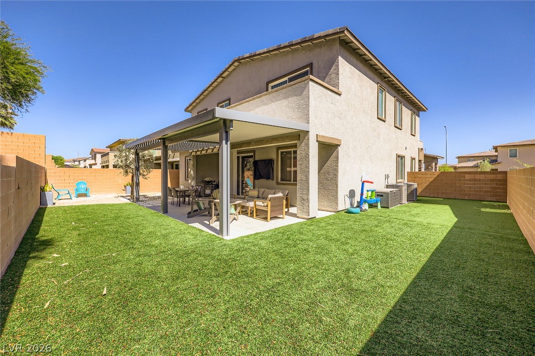 1289 Valencia Cliffs Avenue Henderson NV 89012