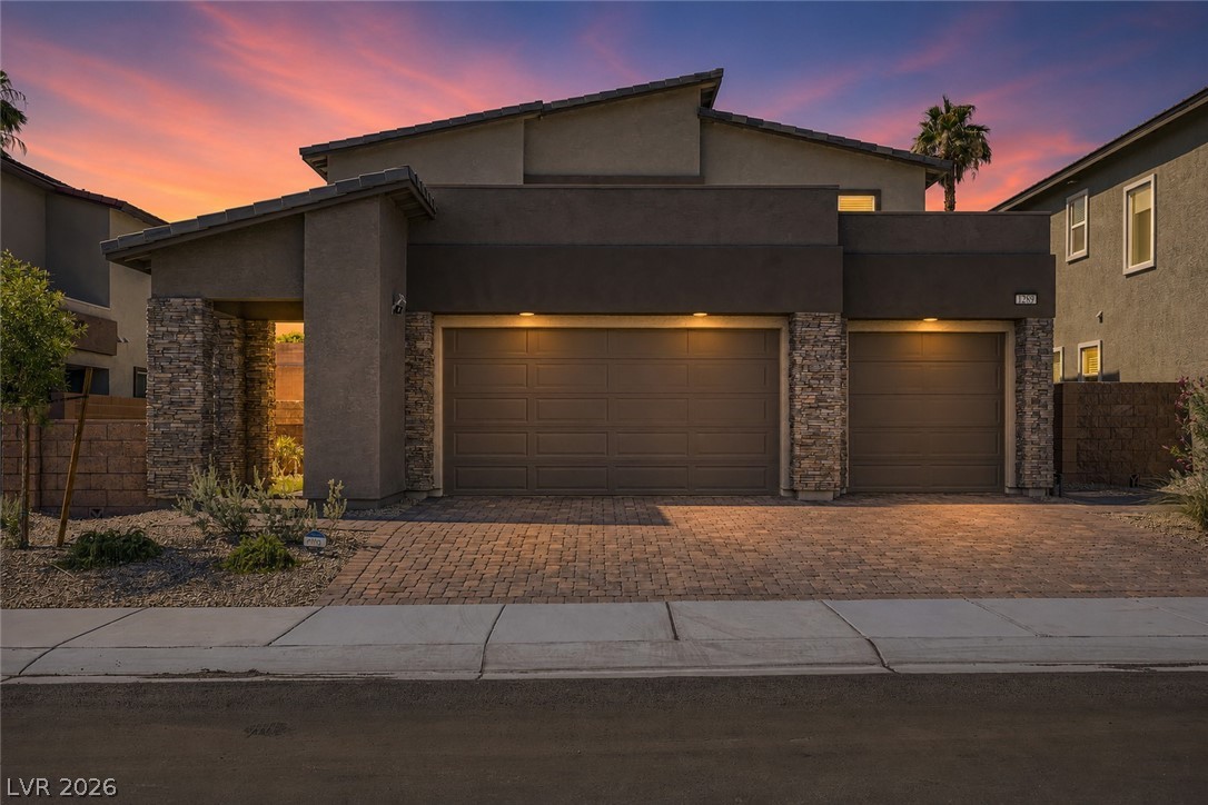 1289 Valencia Cliffs Avenue Henderson NV 89012
