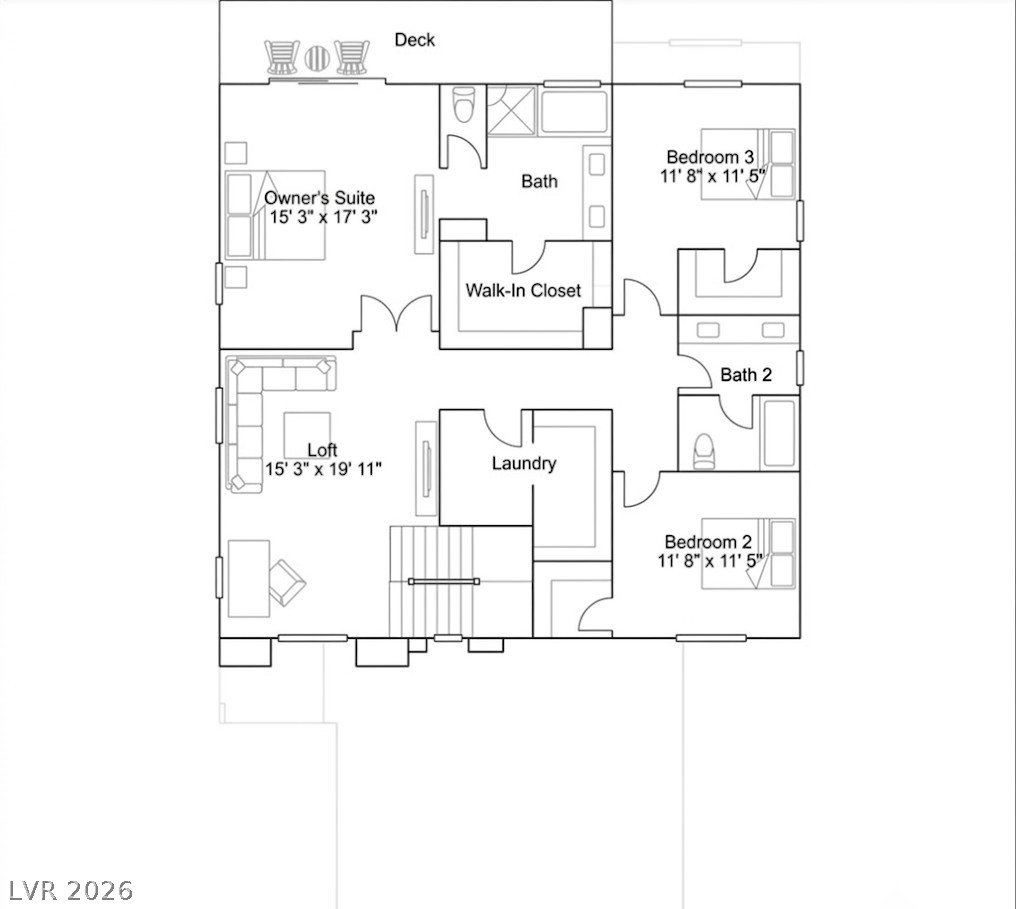 1289 Valencia Cliffs Avenue Henderson NV 89012
