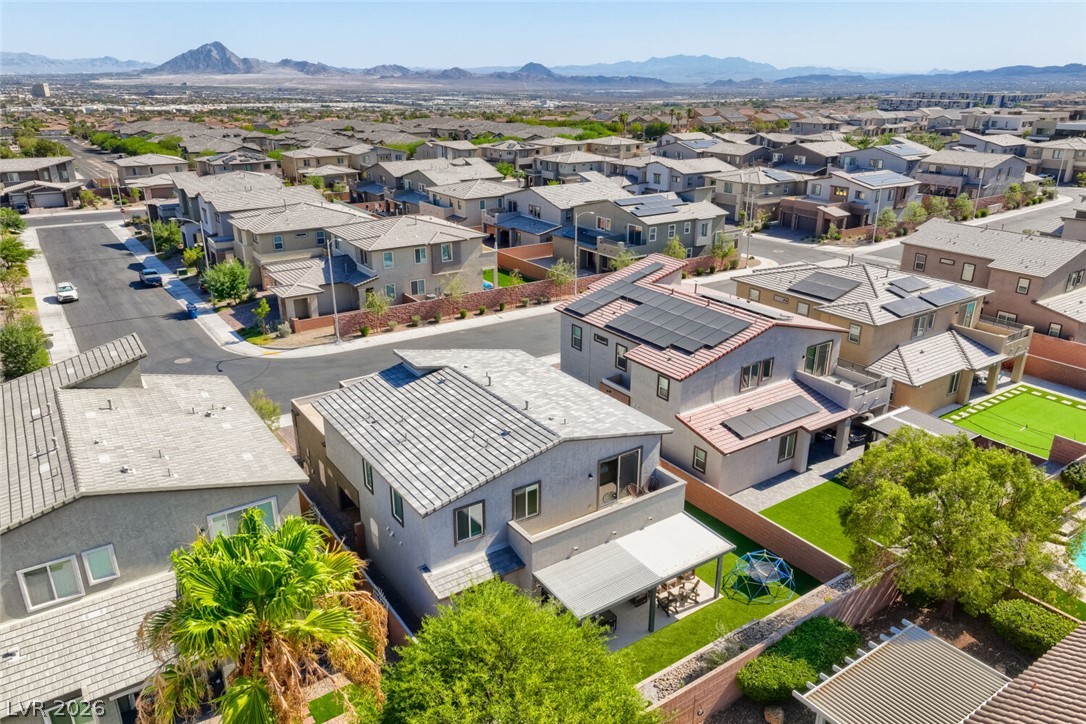 1289 Valencia Cliffs Avenue Henderson NV 89012