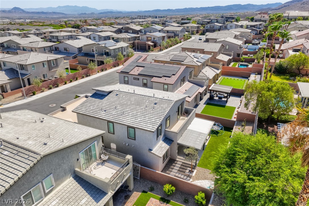1289 Valencia Cliffs Avenue Henderson NV 89012