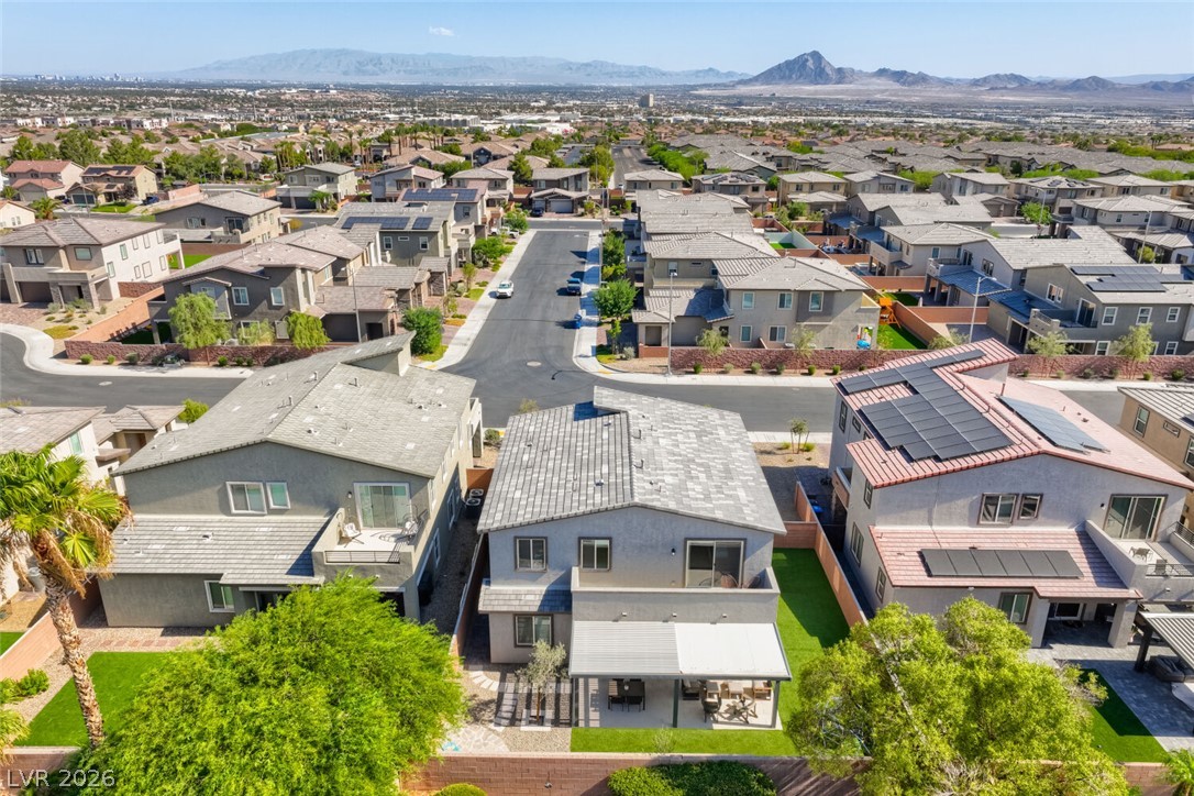 1289 Valencia Cliffs Avenue Henderson NV 89012
