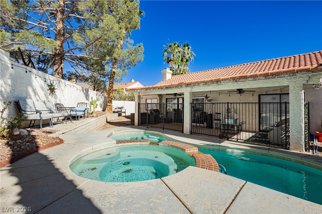 9308 Ricardo Lane Las Vegas NV 89117