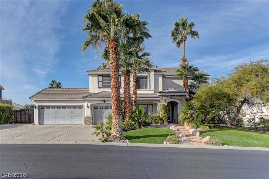 1169 Garbo Court Las Vegas NV 89142