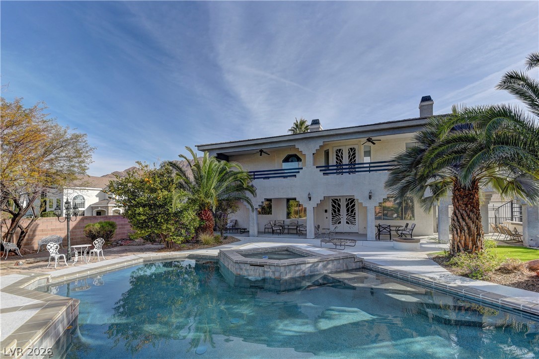1169 Garbo Court Las Vegas NV 89142