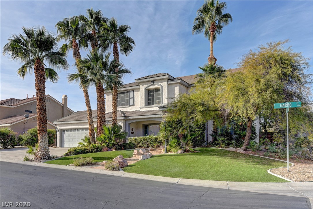 1169 Garbo Court Las Vegas NV 89142