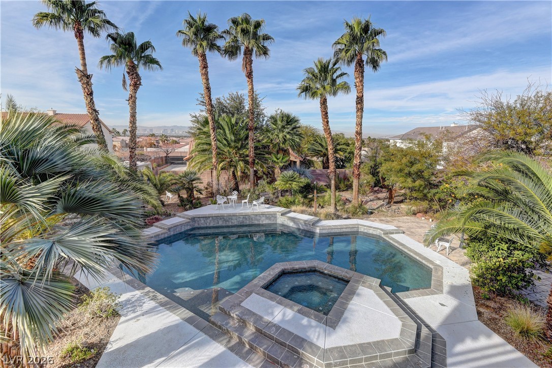 1169 Garbo Court Las Vegas NV 89142