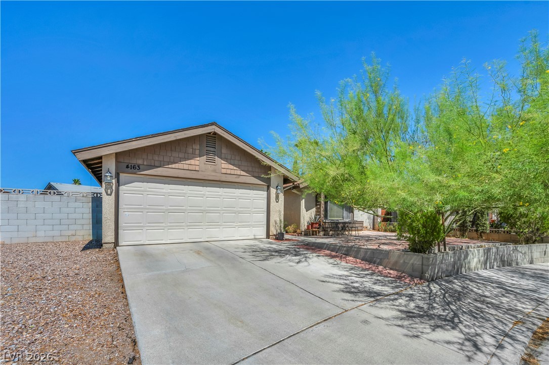 4163 Honeycomb Drive Las Vegas NV 89147