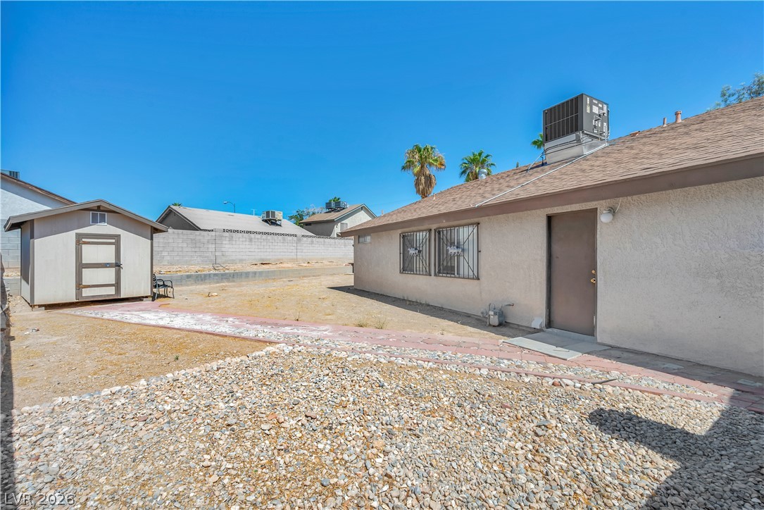4163 Honeycomb Drive Las Vegas NV 89147