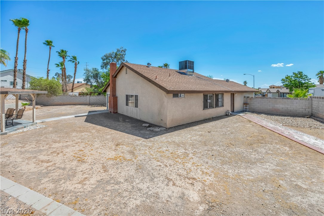 4163 Honeycomb Drive Las Vegas NV 89147