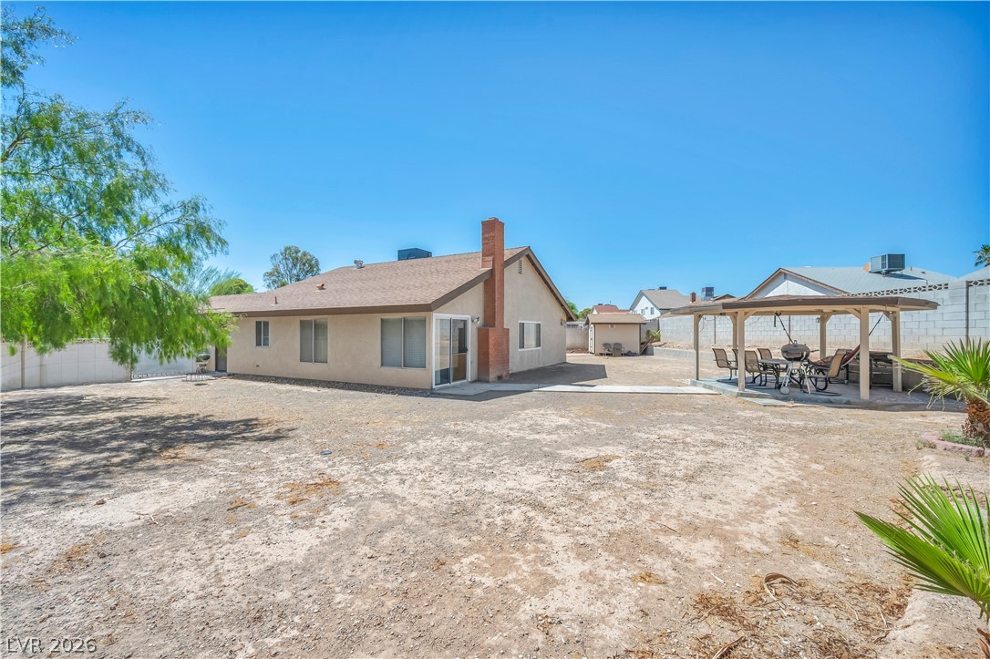4163 Honeycomb Drive Las Vegas NV 89147