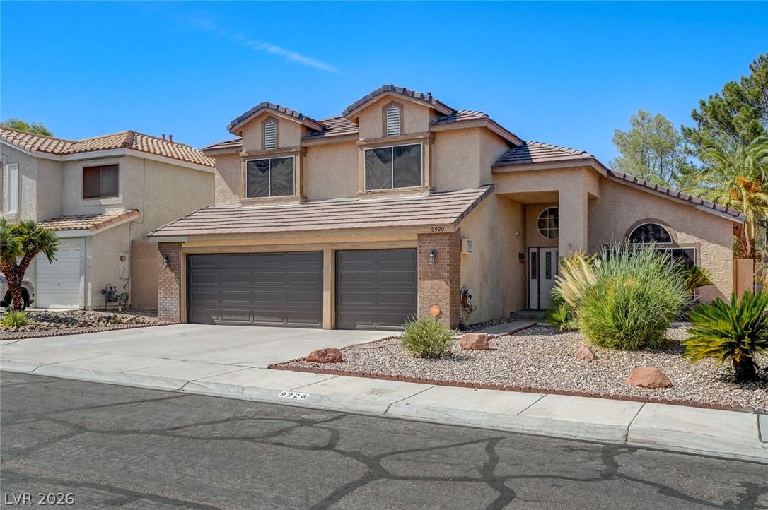 9920 Barrier Reef Drive Las Vegas NV 89117