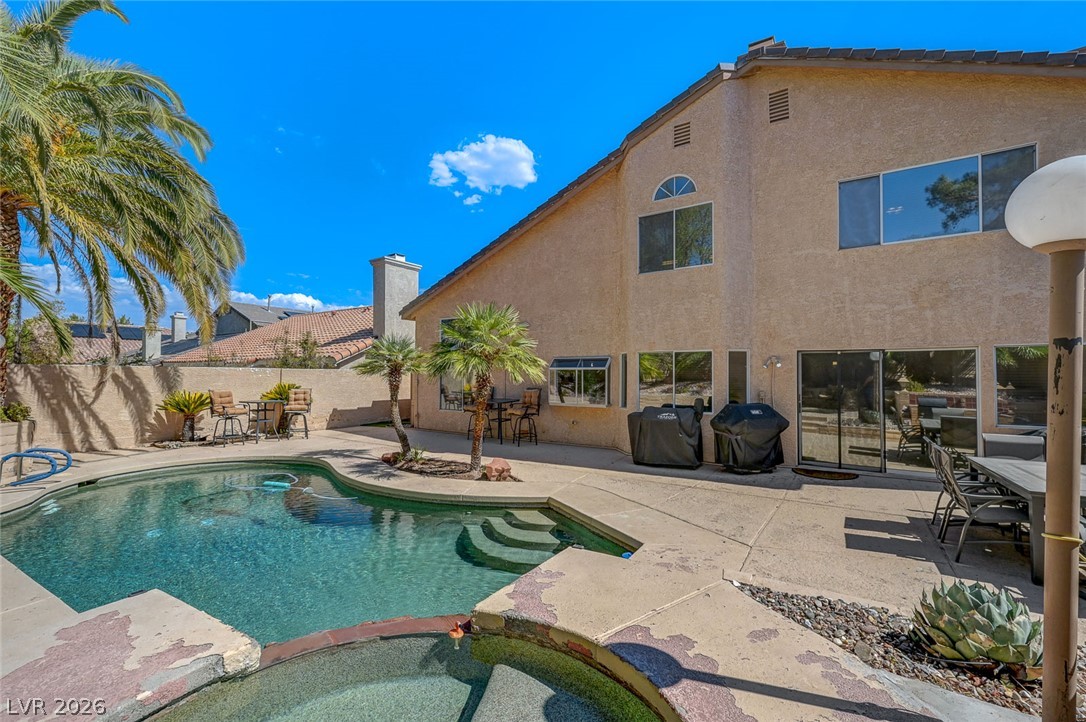 9920 Barrier Reef Drive Las Vegas NV 89117