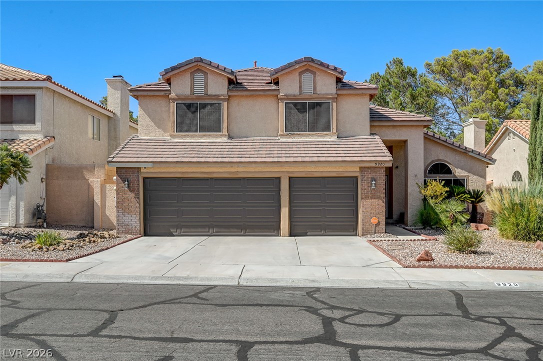9920 Barrier Reef Drive Las Vegas NV 89117