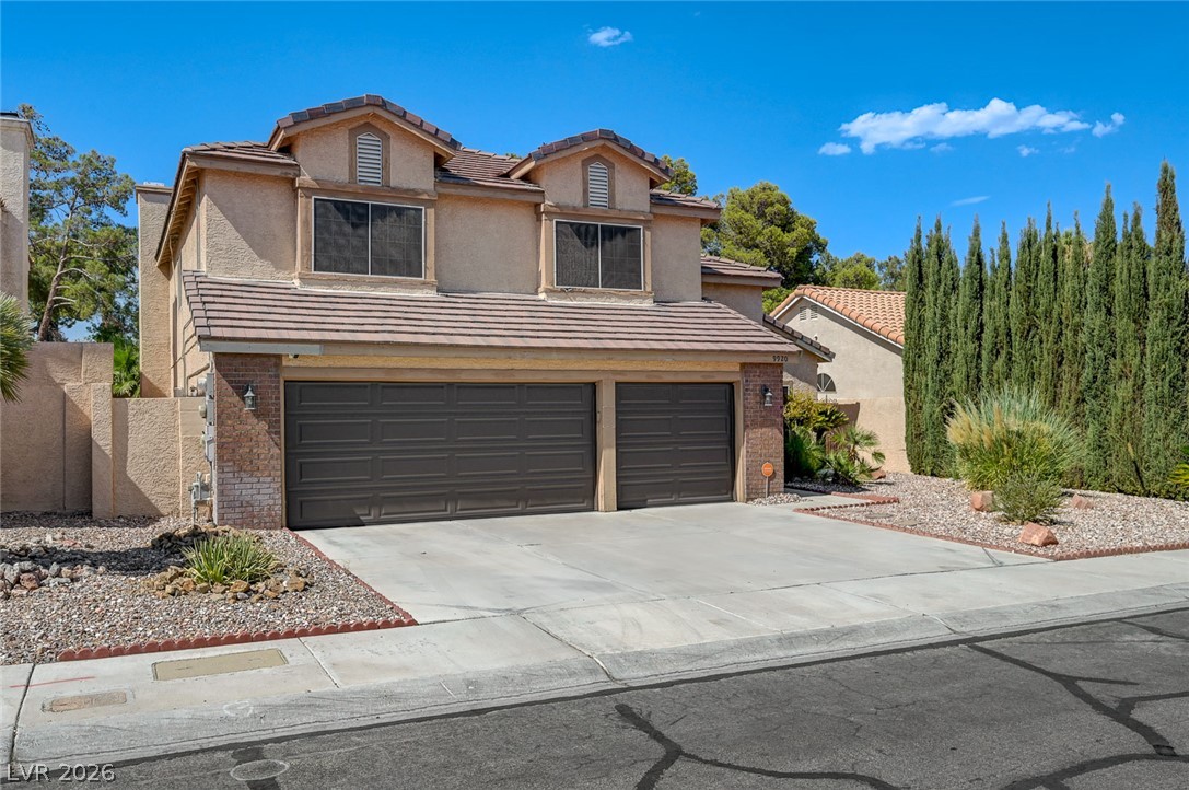 9920 Barrier Reef Drive Las Vegas NV 89117