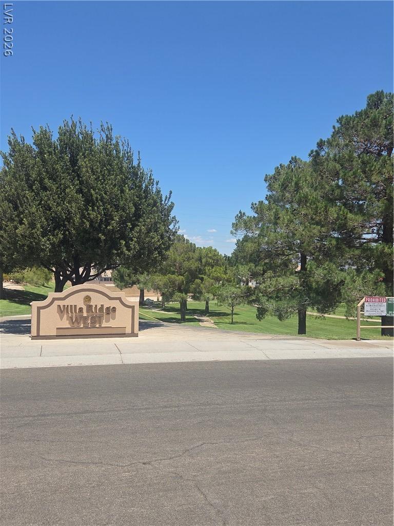 3101 Wonderview Drive Las Vegas NV 89134