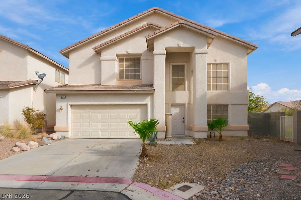 8108 Bronze Treasure Court Las Vegas NV 89143