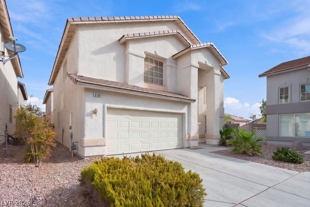 8108 Bronze Treasure Court Las Vegas NV 89143
