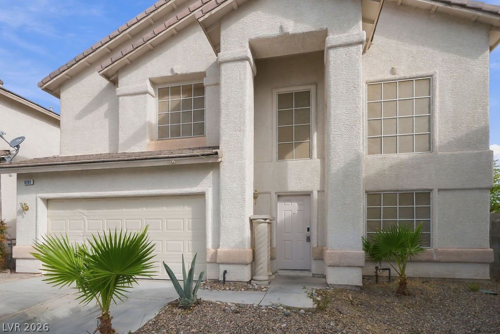 8108 Bronze Treasure Court Las Vegas NV 89143