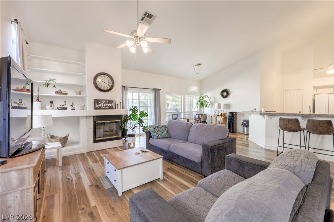 4422 Erica Drive North Las Vegas NV 89032