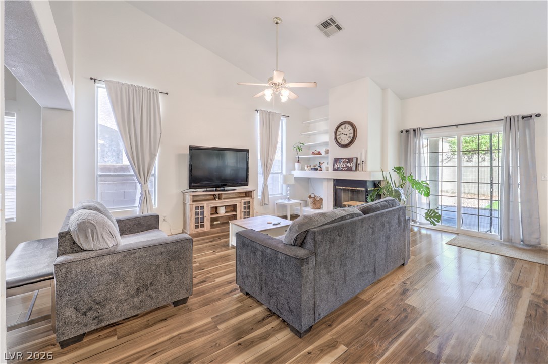 4422 Erica Drive North Las Vegas NV 89032