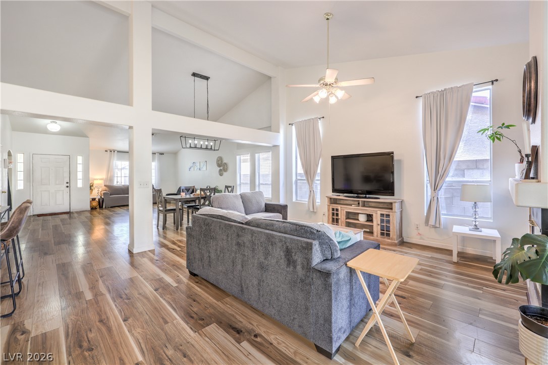 4422 Erica Drive North Las Vegas NV 89032