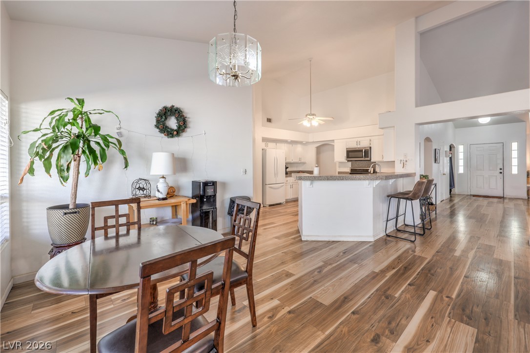4422 Erica Drive North Las Vegas NV 89032