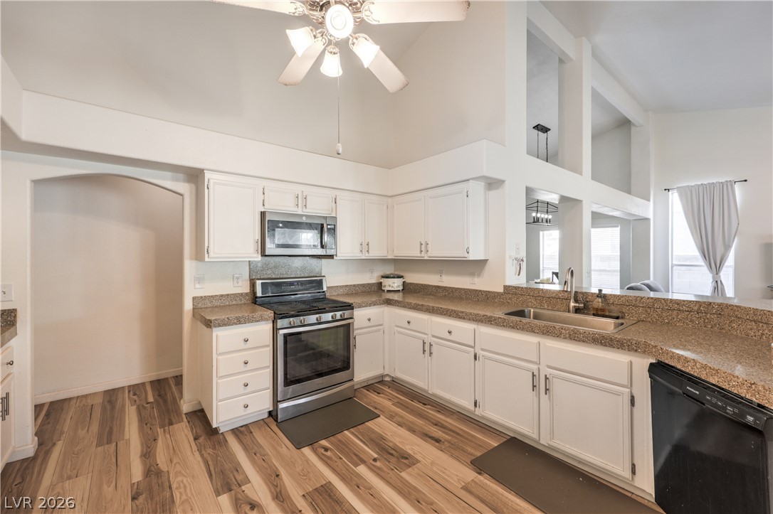 4422 Erica Drive North Las Vegas NV 89032