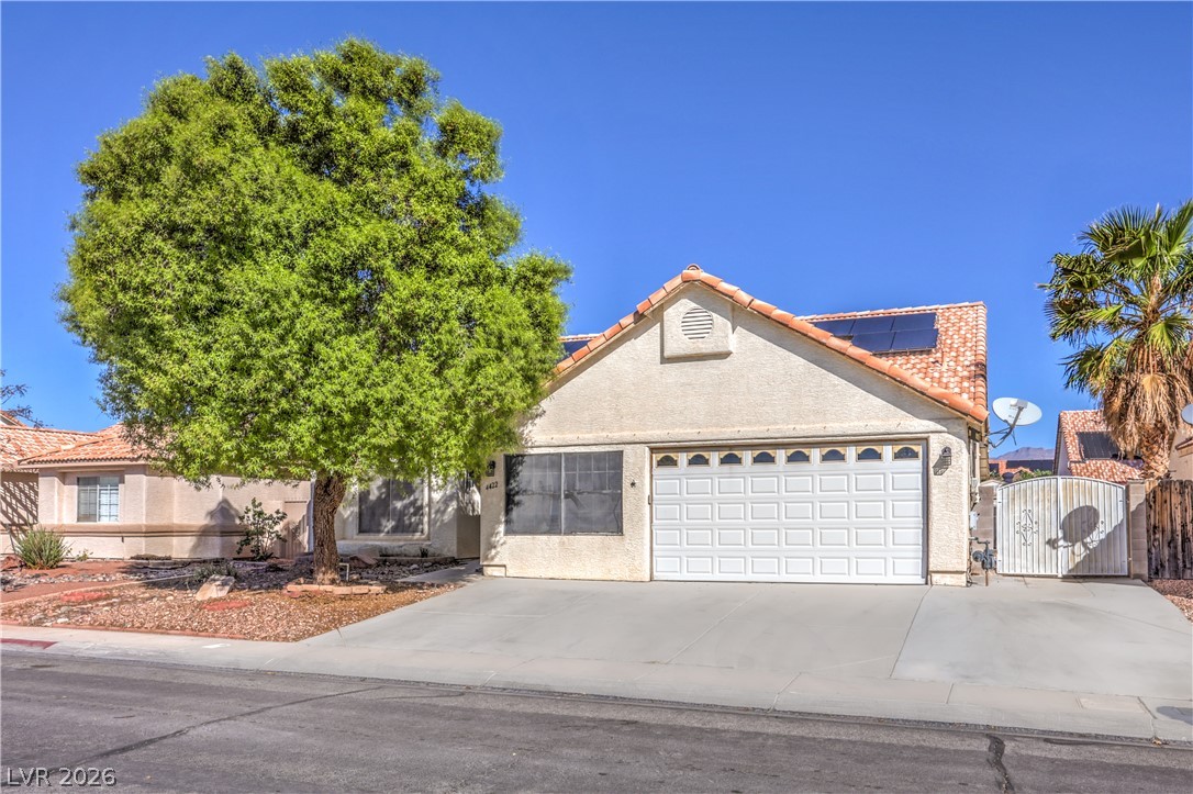 4422 Erica Drive North Las Vegas NV 89032