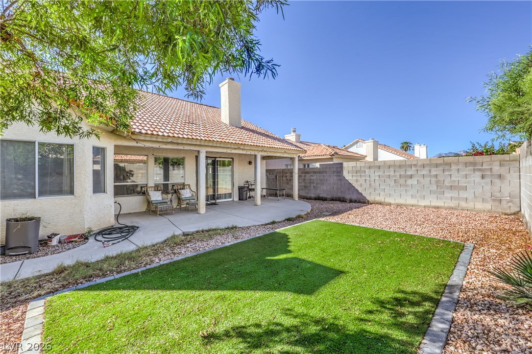 4422 Erica Drive North Las Vegas NV 89032
