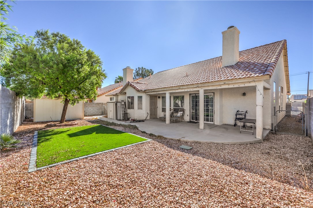 4422 Erica Drive North Las Vegas NV 89032