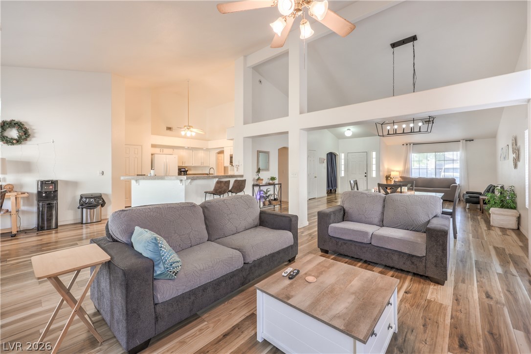 4422 Erica Drive North Las Vegas NV 89032