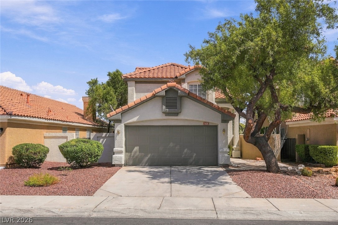 1428 Desert Hills Drive Las Vegas NV 89117