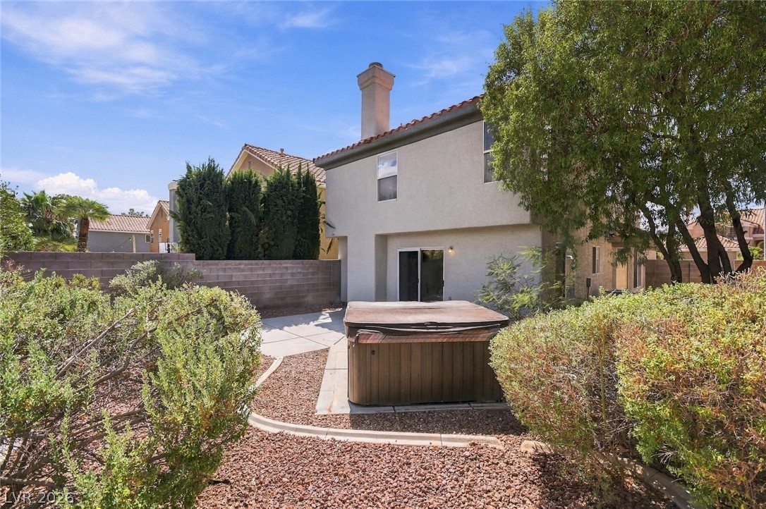 1428 Desert Hills Drive Las Vegas NV 89117