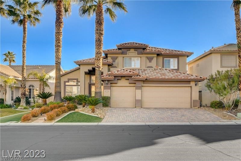 9565 Marina Valley Avenue Las Vegas NV 89147