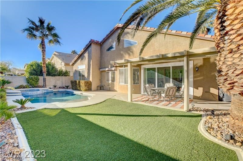 9565 Marina Valley Avenue Las Vegas NV 89147