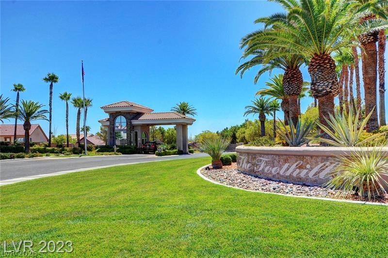 9565 Marina Valley Avenue Las Vegas NV 89147