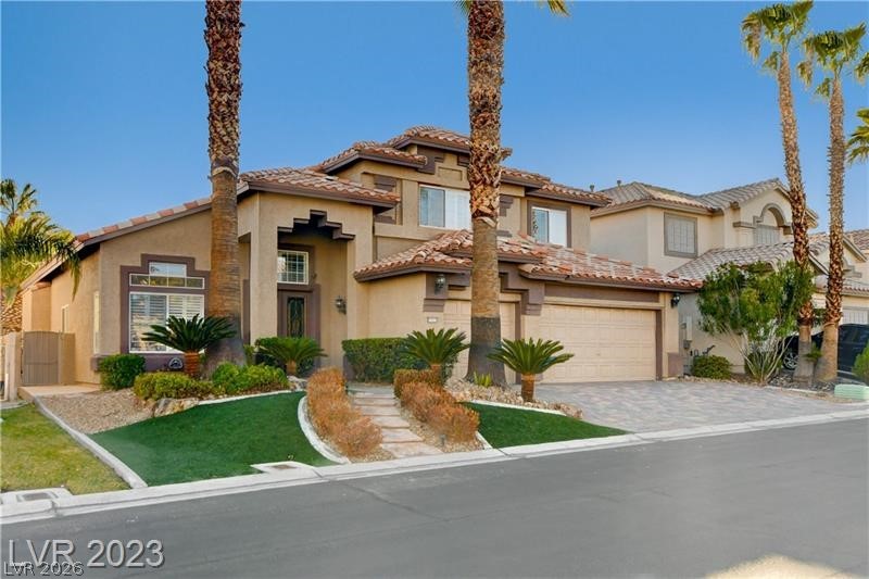 9565 Marina Valley Avenue Las Vegas NV 89147